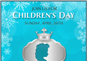 Join Sherwood Mall and KMIX 100.9 FM for Dia Del Nino / Children’s Day with “Frozen” characters!